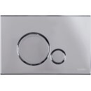 DURAVIT WD5010021000 DuraSystem Betätigungsplatte