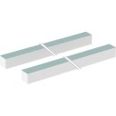 Geberit 111288001 Duofix Set Paneelstreifen