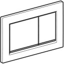 Geberit 115080111 Omega30 BetPl., f&uuml;r 2-Mengen-Sp.