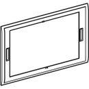 Geberit 115623211 Sigma70 Abdeckrahmen f&uuml;r BetPl.