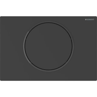 Geberit 115864166 Sigma10 WC-Strg. elektron.Spül, Batt.