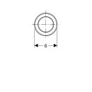 Geberit 115936146 Typ 10 WC-Strg. mit elektron.Sp&uuml;l, IR