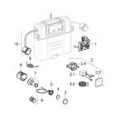 Geberit 115956146 Typ 10 WC-Strg. mit elektron.Sp&uuml;l, IR