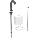 Geberit 116161141 Piave WT-Arm., Standmontage, Netz