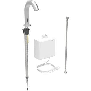 Geberit 116161SN1 Piave WT-Arm., Standmontage, Netz