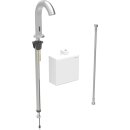 Geberit 116163SN1 Piave WT-Arm., Standmontage, Batterie