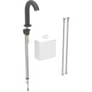 Geberit 116164141 Piave WT-Arm., Standmontage, Batterie