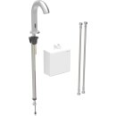 Geberit 116164SN1 Piave WT-Arm., Standmontage, Batterie