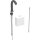 Geberit 116165141 Piave WT-Arm., Standmont., Generator