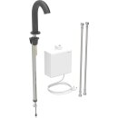 Geberit 116167141 Piave WT-Arm., Standmontage, Netz