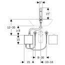Geberit 116167141 Piave WT-Arm., Standmontage, Netz
