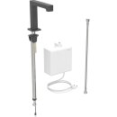 Geberit 116171141 Brenta WT-Arm., Standmontage, Netz