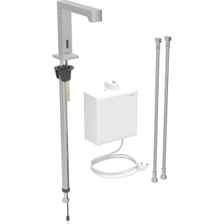 Geberit 116172SN1 Brenta WT-Arm., Standmontage, Netz