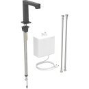 Geberit 116177141 Brenta WT-Arm., Standmontage, Netz