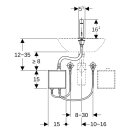Geberit 116177141 Brenta WT-Arm., Standmontage, Netz