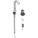 Geberit 116184SN1 Piave WT-Arm., Standmontage, Batterie