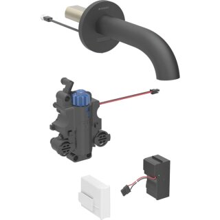 Geberit 116267141 Piave WT-Arm., Wandmontage, Netzbetr.