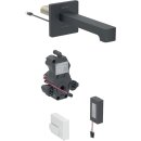 Geberit 116274141 Brenta WT-Arm.,Wandmontage, Batterie