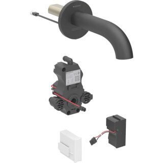 Geberit 116281141 Piave WT-Arm., Wandmontage, Netzbetr.