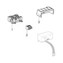 Geberit 116371001 Bus Konverter f&uuml;r UP Urinal-Strg.