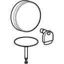 Geberit 150481111 Split Fertigbauset d52, f&uuml;r BW-Ablauf