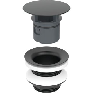 Geberit 152080141 Ablaufventil mit freiem Auslauf