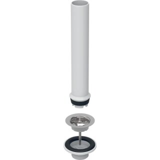 Geberit 152121001 Ablaufventil mit Standrohr