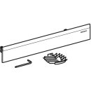 Geberit 154335141 Fertigbauset f&uuml;r Geberit Wandablauf