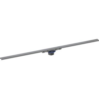 Geberit 154446QC1 CleanLine50 Duschrinne 30-90 cm