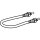 Geberit 241982001 Panzerschlauch 3/8"