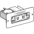 Geberit 242956001 Fertigbauset zur Fernbetätigung