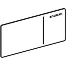Geberit 242957SI1 Typ 70 Fernbet&auml;tigung