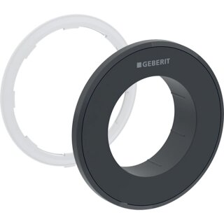Geberit 242963161 Typ 10 Rosette für Fernbetätigung