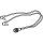 Geberit 242966001 Elektroschwei&szlig;muffenkabel f&uuml;r ESG 3