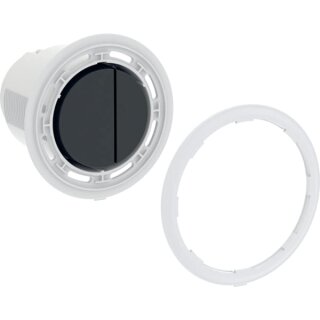 Geberit 243398161 Typ 10 Drücker für Fernbet. pneum.