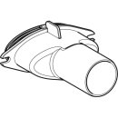 Geberit 243968161 Anschlussstutzen, d50