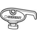 Geberit 243999001 Schl&uuml;ssel f&uuml;r Rost 13x13 cm