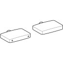 Geberit 244302141 Set Drehgriffe f. Geberit ONE WT-Arm.