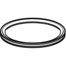 Geberit 245516001 Lippendichtung NBR, d:90mm