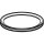 Geberit 245518001 Lippendichtung NBR, d:125mm