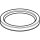 Geberit 245526001 Manschette NBR, d:90mm