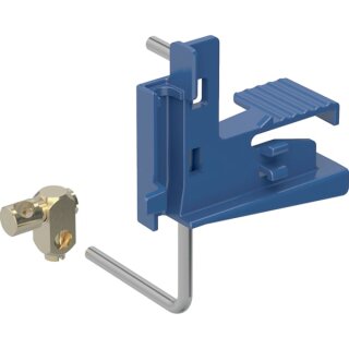 Geberit 245601001 Hubstange mit Lager und Verb.St.