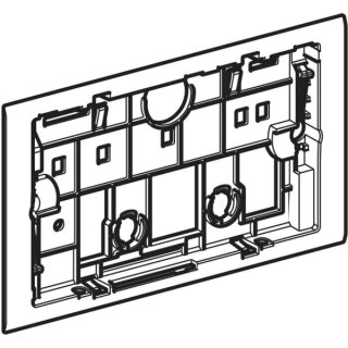 Geberit 245735JQ1 Befestigungsrahmen