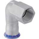 Geberit 33808 Mapress Edelstahl &Uuml;bergangswinkel