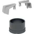 Geberit 359036001 Pluvia Not&uuml;berlauf