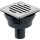 Geberit 388033001 Balkoneinlauf senkr. d50