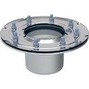 Geberit 388102001 Pressdichtungsflansch Folien bis 4 mm