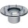 Geberit 388102001 Pressdichtungsflansch Folien bis 4 mm