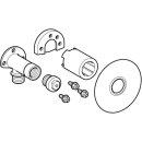 Geberit 465034002 Set Anschlusswinkel 90Gr mit AG MF