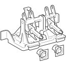 Geberit 594733000 Universal Hebelmechanik (komplett)